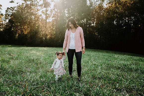 cleary family by monica carlson photography
