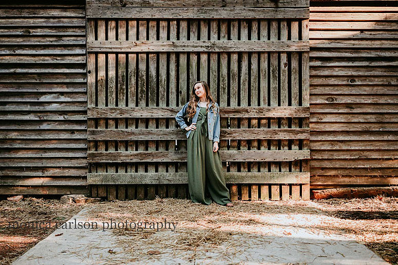 melissa templeton senior by monica carlson photography