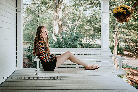 melissa templeton senior by monica carlson photography
