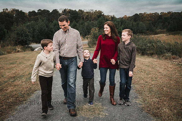 desmond family 2018 by monica carlson photography