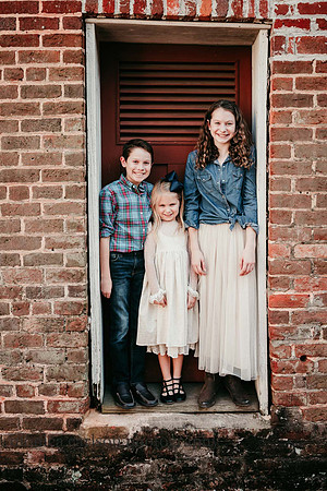 mcclung family by monica carlson photography