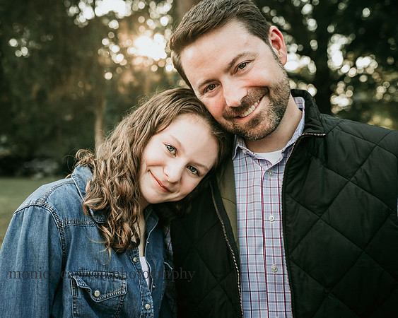 mcclung family by monica carlson photography