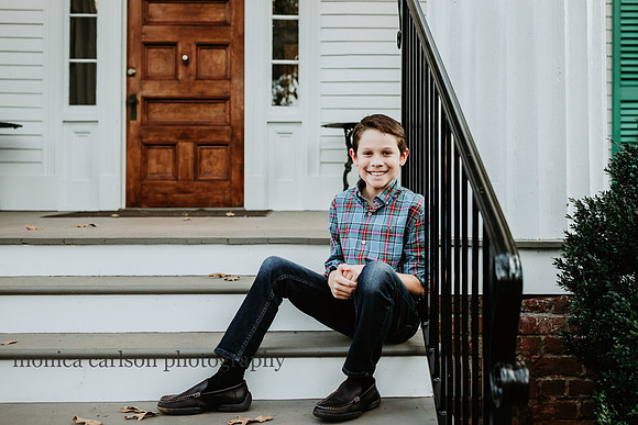 mcclung family by monica carlson photography
