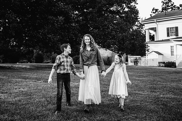 mcclung family by monica carlson photography