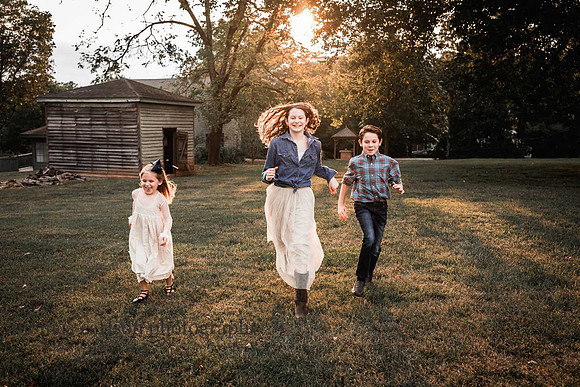 mcclung family by monica carlson photography