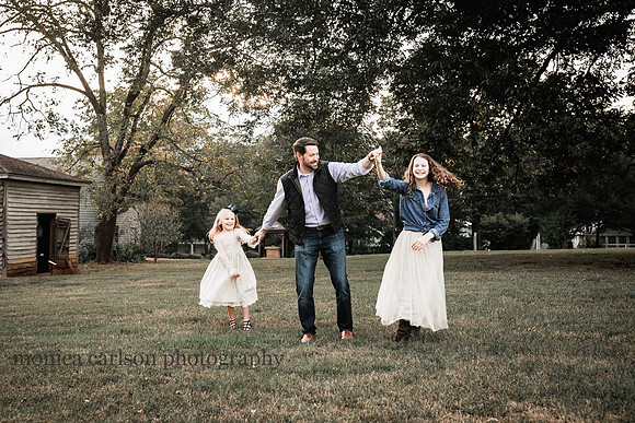 mcclung family by monica carlson photography