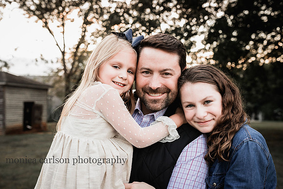 mcclung family by monica carlson photography