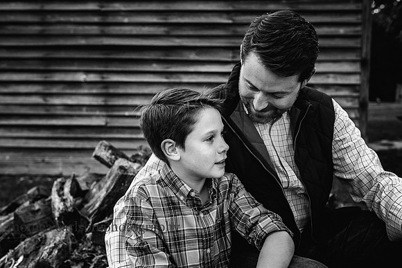 mcclung family by monica carlson photography