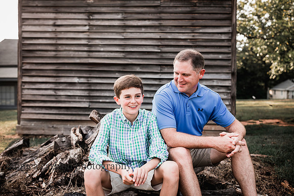 snelling family by monica carlson photography