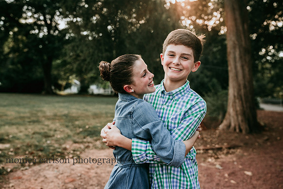 snelling family by monica carlson photography
