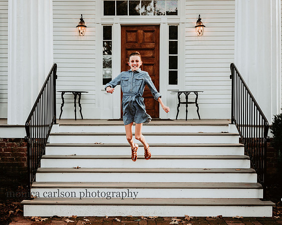 snelling family by monica carlson photography