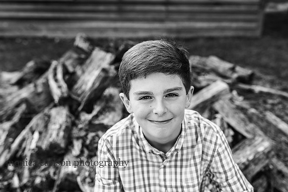 snelling family by monica carlson photography