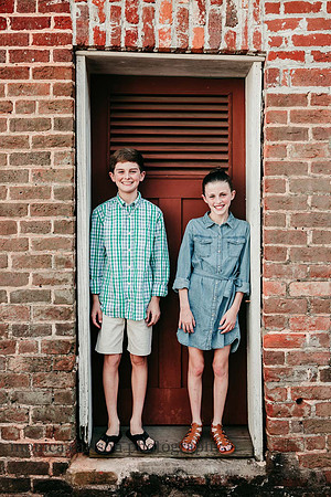 snelling family by monica carlson photography