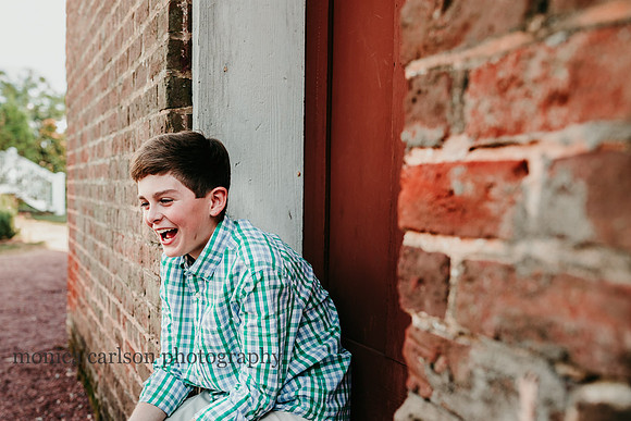 snelling family by monica carlson photography
