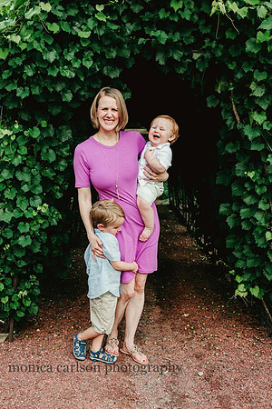 utchet family by monica carlson photography