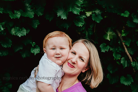 utchet family by monica carlson photography
