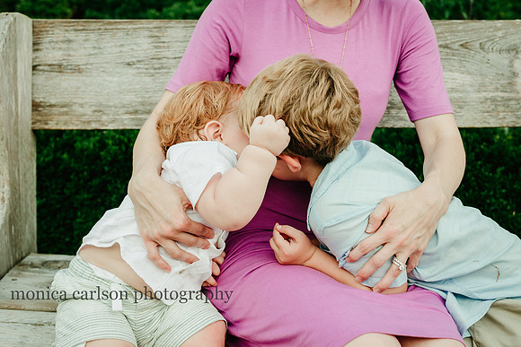 utchet family by monica carlson photography