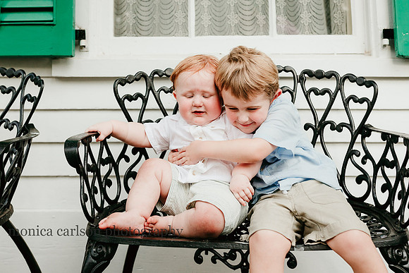 utchet family by monica carlson photography