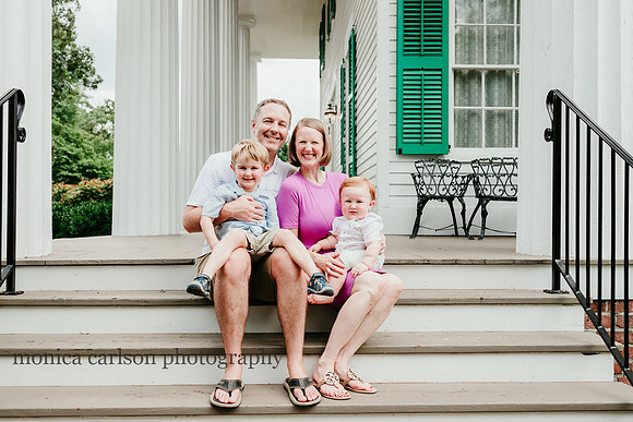 utchet family by monica carlson photography