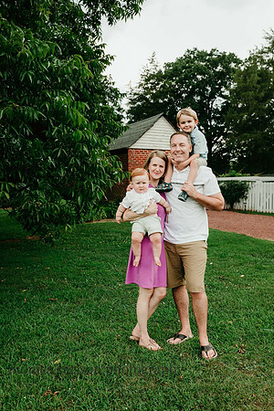 utchet family by monica carlson photography