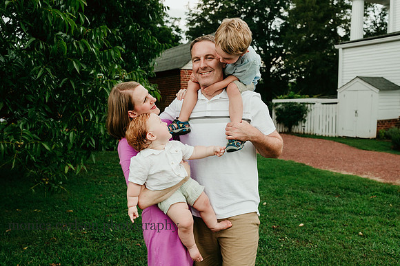 utchet family by monica carlson photography