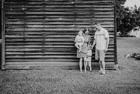 utchet family by monica carlson photography