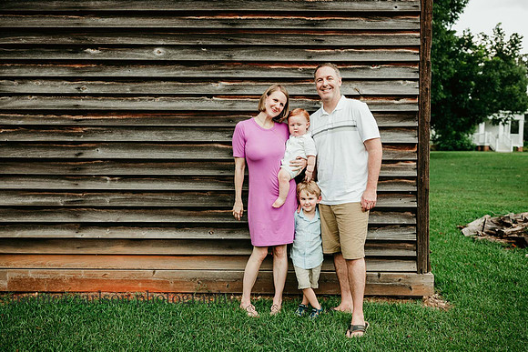 utchet family by monica carlson photography