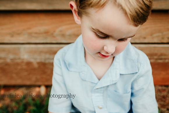 utchet family by monica carlson photography