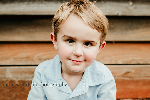 utchet family by monica carlson photography