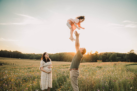 ottaviano maternity by monica carlson photography