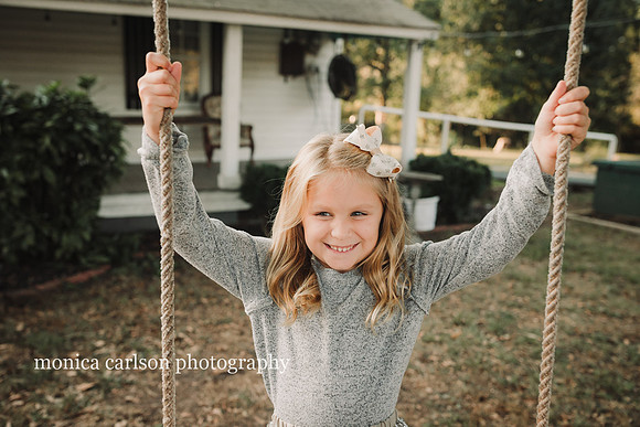 Mcclung Family by monica carlson photography