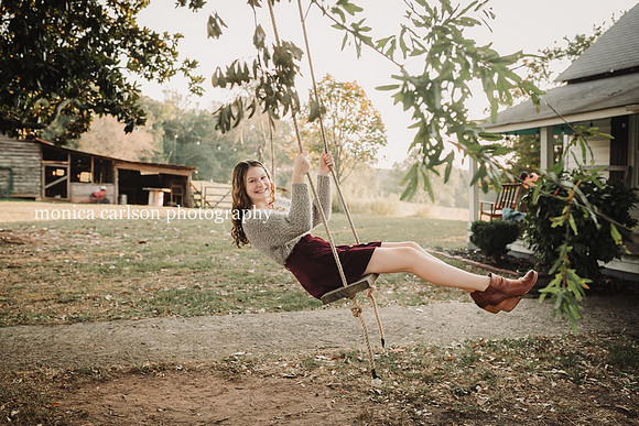 Mcclung Family by monica carlson photography