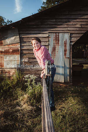 Mcclung Family by monica carlson photography