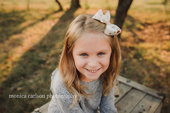 Mcclung Family by monica carlson photography