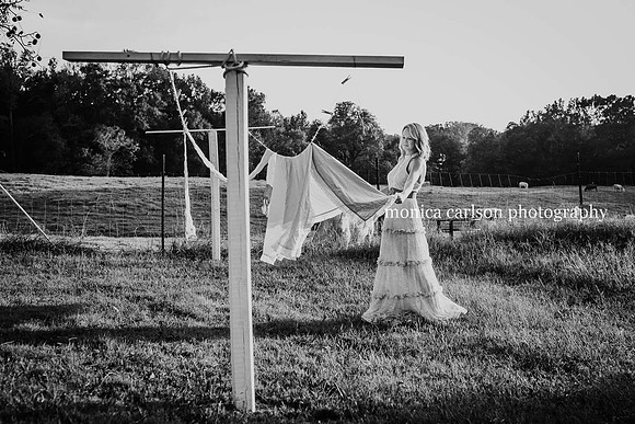 Mcclung Family by monica carlson photography