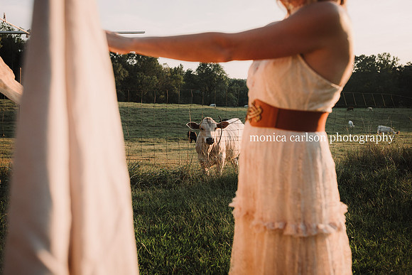 Mcclung Family by monica carlson photography