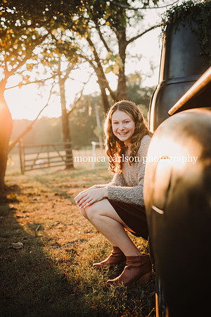 Mcclung Family by monica carlson photography