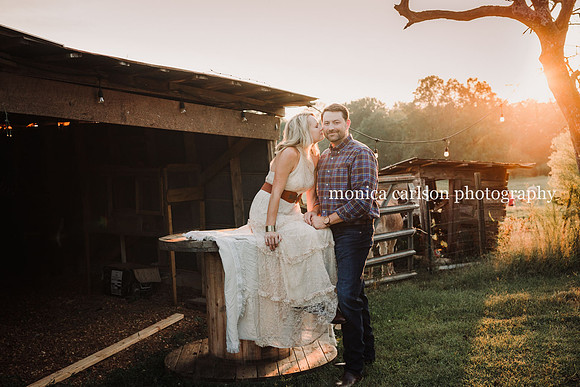 Mcclung Family by monica carlson photography