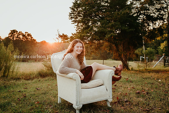 Mcclung Family by monica carlson photography