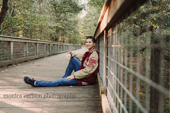 luca parker senior by monica carlson photography