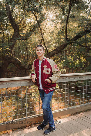luca parker senior by monica carlson photography