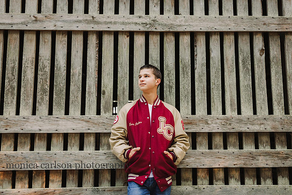 luca parker senior by monica carlson photography