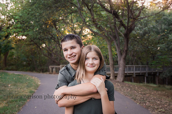 luca parker senior by monica carlson photography