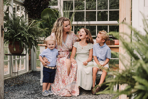 tortello family 2020 by monica carlson photography