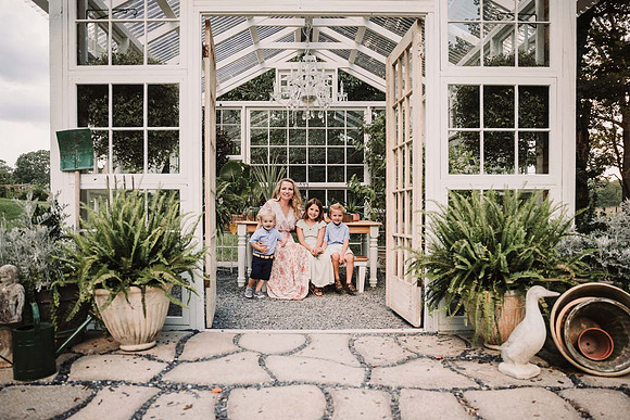 tortello family 2020 by monica carlson photography