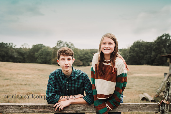 hauck family by monica carlson photography