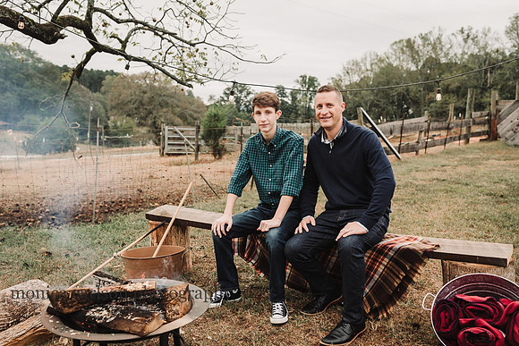 hauck family by monica carlson photography