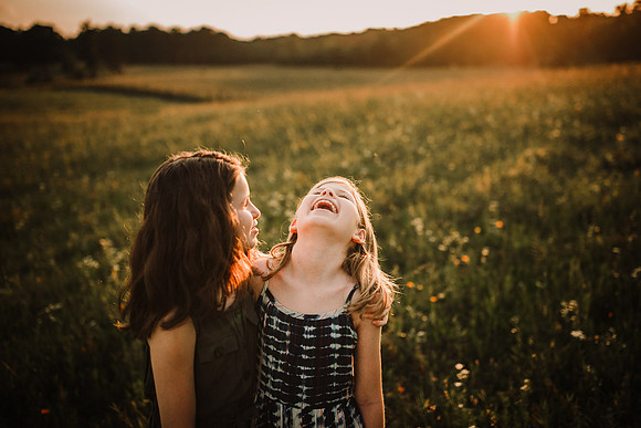 sister giggles by monica carlson posted on the Click Pro Daily