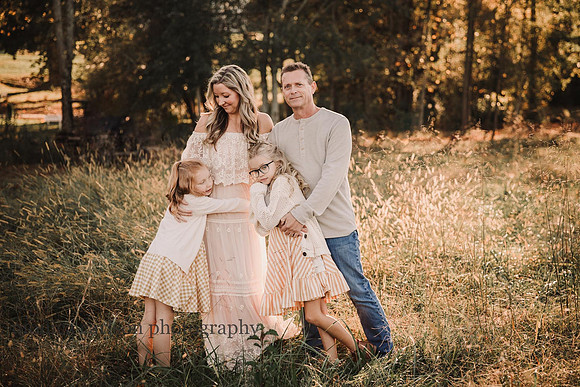 kelly family by monica carlson photography