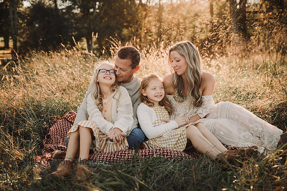 kelly family by monica carlson photography